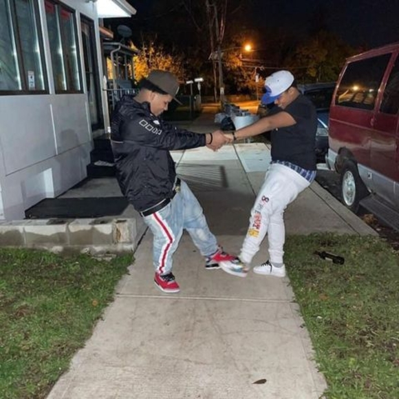 Meet your Posher, Jeiron - Picture 1 of 1